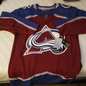 Adidas avalanche hockey Jersey